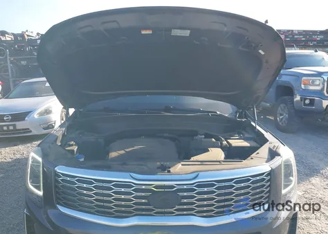 2020 Kia Telluride S z USA, uszkodzony, nr VIN 5XYP64HC9LG048338